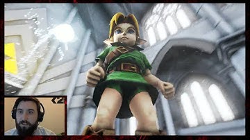 Ocarina of Time -  Unreal 4 Temple of Time