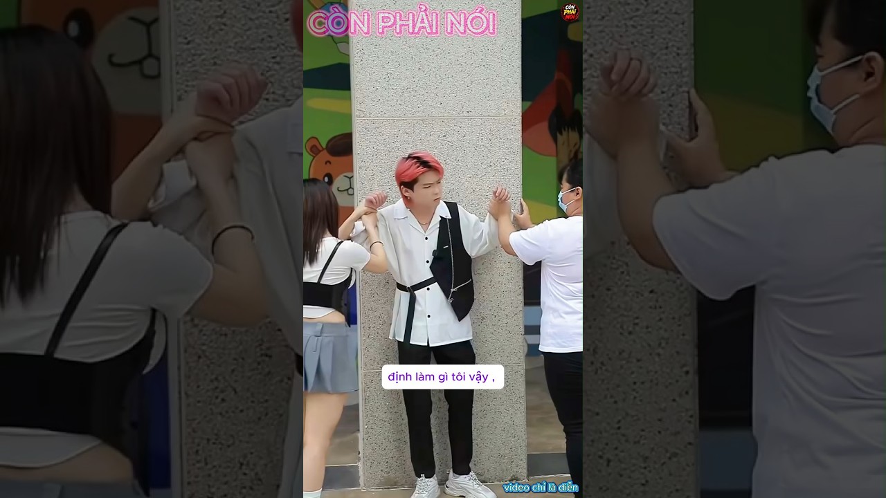 nghe cứ thấy sai sai #haihuoc #giaitri #funny
