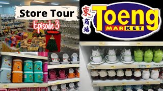 Store Tour Ep. 3 | Toeng Market Surabaya