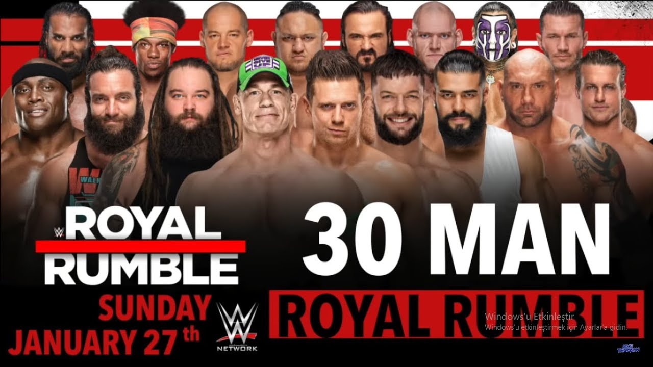 WWE Royal Rumble 2019 DREAM Entry Predictions Returns
