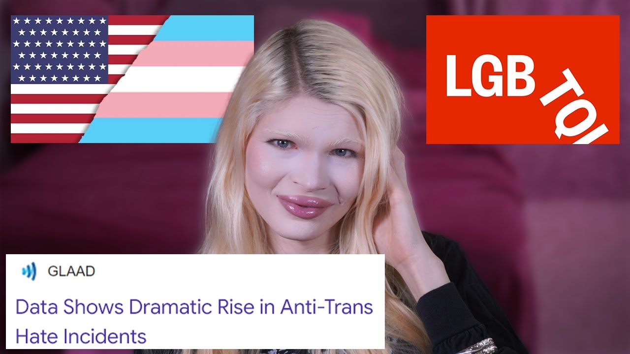 Почему ненависть к трансгендерам стремительно растёт: политическое и онлайн-таргетинг