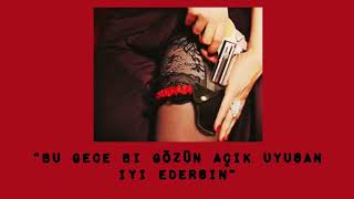 Everybody Loves an Outlaw - I See Red (Türkçe Çeviri)