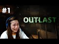 ANG PAG IYAK | HORROR GAME | OUTLAST WALKTHROUGH PART 1