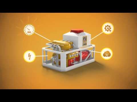 გაზგასამართი სადგურების ქსელი ფორმულა