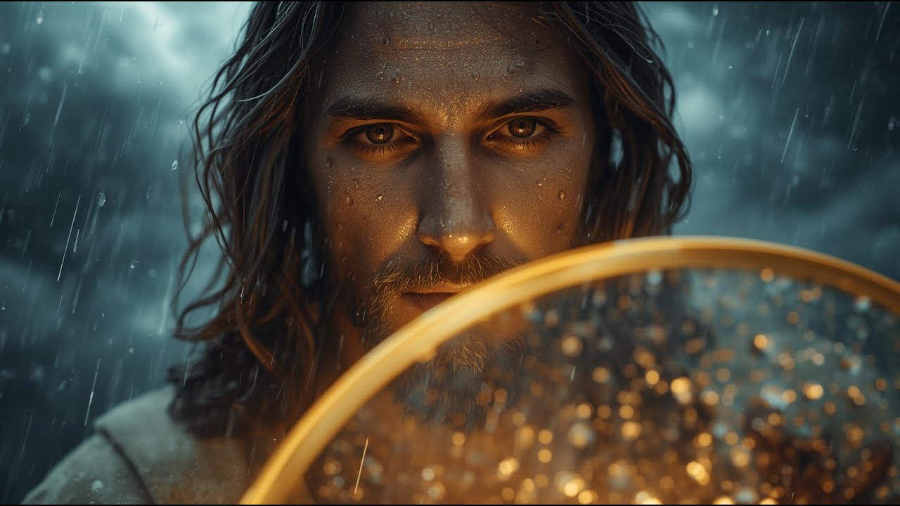 Jesus Healing Meditation for Sleep: Clear Dark Energy and Subconscious Fears