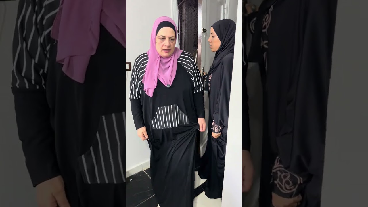 شوفوا حماتي عشان متزعلش وتبهدلني خلتني عملت ايه