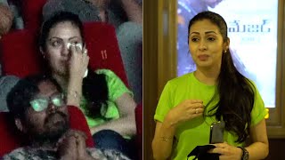 Actress #Sadha's Heartfelt Reaction After Watching #MajorTheFilm