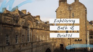 Exploring Bristol &amp; Bath | SS Great Britain &amp; Roman baths | Epic History