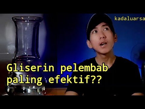 Video: Gliserin Untuk Wajah Dan Kulit: Hidrasi Dan Perlindungan