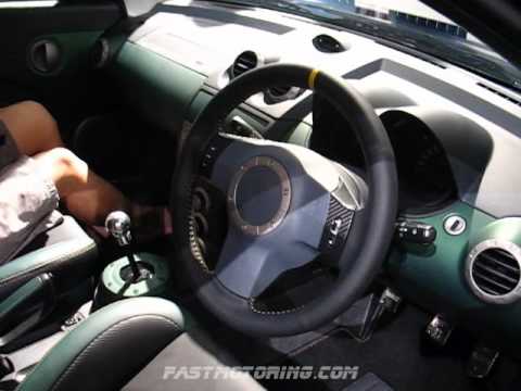 Proton Satria Neo R3 Lotus Racing Edition