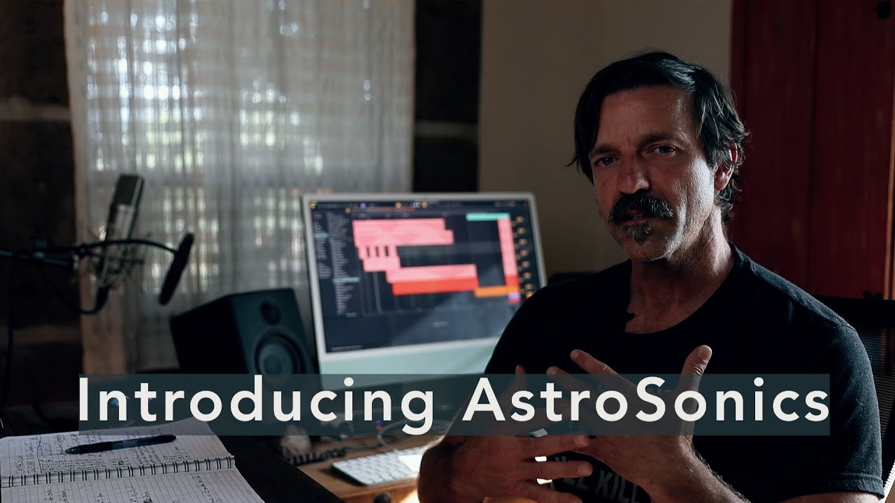 Astrosonic Astrology: The Music of Your Birth Chart