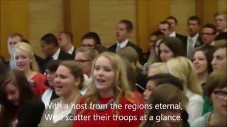 LDS LYRICS: &quot;Up, Awake, Ye Defenders of Zion&quot; (#248)