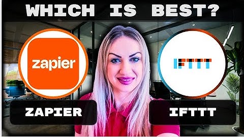 Zapier vs IFTTT | Which Should You Pick? 2025
