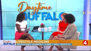 Daytime Buffalo: Fare Well Medical practicing lifestyle medicine | Sponsored Segment