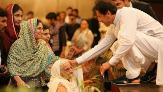 Imran Khan efforts for Pakistan|Imran Khan with people