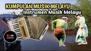 Enak Didengar !!! Instrumen Musik Melayu Full 1 Jam @sdnegeri021trisari