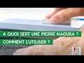 A quoi sert une pierre nagura  comment lutiliser 