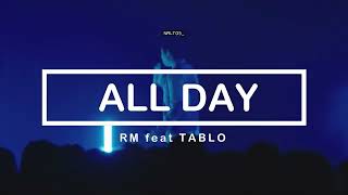 RM - ALL DAY [Indo Sub]