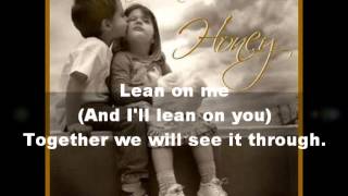 I Dont Like To Sleep Alonewith S