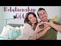 RELATIONSHIP Q&A | How We Met, Long Distance Dating, Kids?