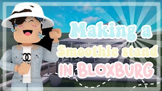 ☀️Building a summer Smoothie shop   Big Announcement | Simply Arctic!🧋