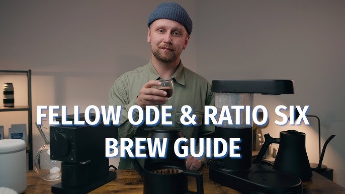 A First Look at the New Ratio Six Coffee BrewerDaily Coffee News by Roast  Magazine