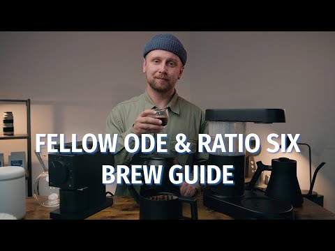 Dialing in the Ratio Six/Ode 2 : r/JamesHoffmann