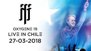 Jean-Michel Jarre - Oxygene, Pt. 19 Live in Santiago de Chile (Electronica World Tour)