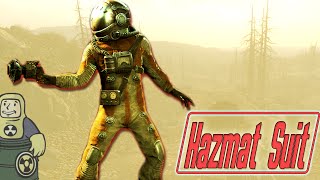 Fallout 4: Hazmat Suit Location!! (Gameplay/Walkthrough)
