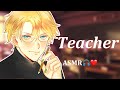 (ENG SUBS) English Teacher ✕ Student Girlfriend [ASMR Japanese]