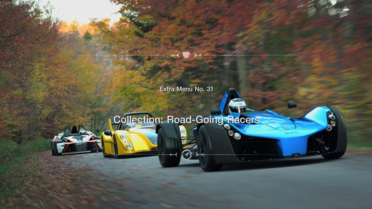 Gran Turismo 7 adds three new cars in most recent update - Xfire