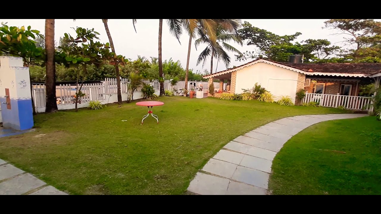 ANTHY'S GUEST HOUSE GOA☂️🌈🍲🤡🧡💯👌🏊
