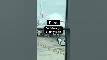 “You’re Number 47 For Departure” | Funny ATC