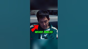 Gi hun NEVER Smiled in Squid Game 3😭😭 #shorts