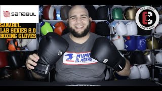 Sanabul Lab Series 2.0 Boxing Gloves Review