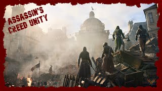 СТРЁМ (ПРОХОЖДЕНИЕ Assassin&#39;s Creed Unity)