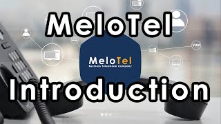 Introduction video about MeloTel Business Telephone Company screenshot 5