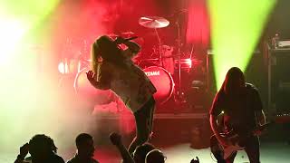 Suicide Silence - You Cant Stop Me "live" at Jergels