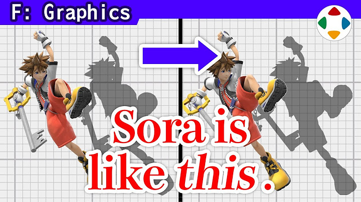 Odds and Ends of Supervising: Sora Edition [Graphics]