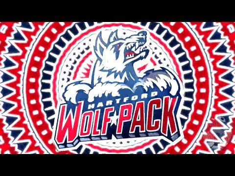 Hartford Wolf Pack 2020 Goal Horn 