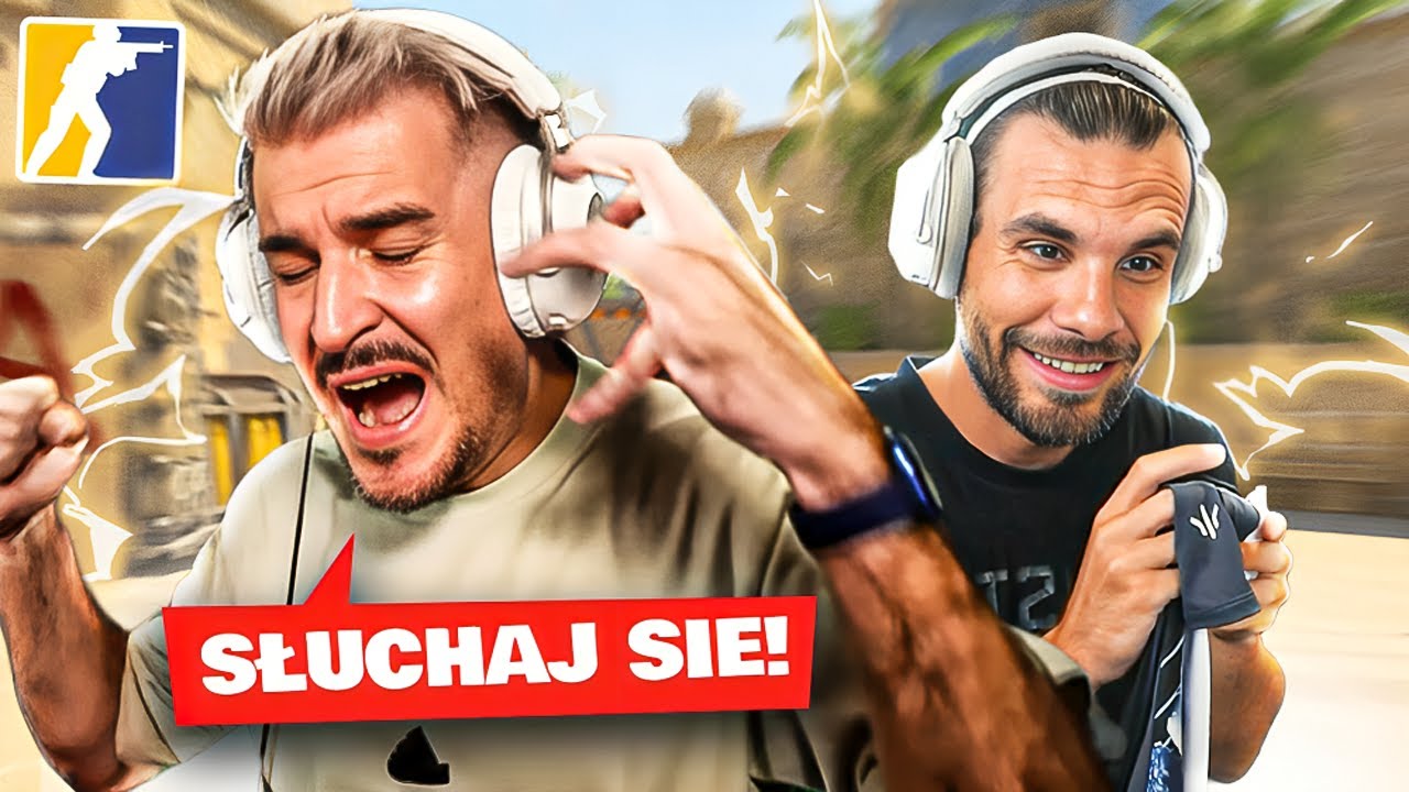 IZAK STRACIŁ CIERPLIWOŚĆ DO PAGO W MECZU EMERITOS BANDITOS!