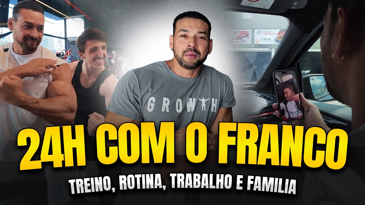 COMO É MINHA ROTINA? CASA NOVA + TREINO + TRABALHO!