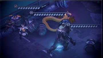 Xcom: Chimera Squad; Axiom Snake Beater
