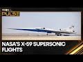 NASA&#39;s supersonic passenger flights are getting closer | Latest News | WION