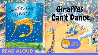 Read Aloud: Giraffes Can't Dance by Giles Andreae | Stories with Star