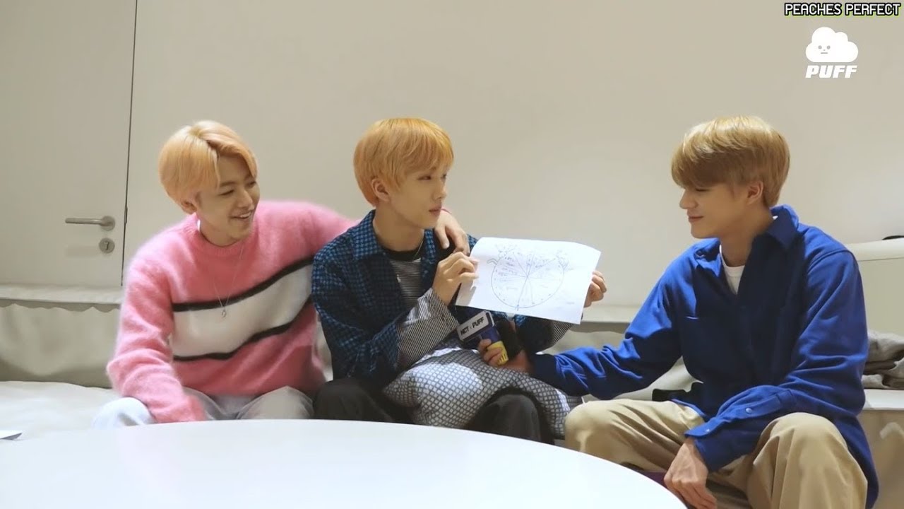 [ THAISUB ] [PUFF] DREAM ตารางชีวิตประจำวัน EP. 1
