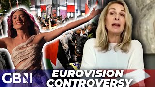 Eurovision winner CALLS OUT pro-Palestine demonstrators - 'Not going to change anything in Gaza!'