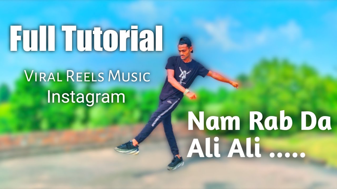 Aali Aali dance tutorial Ali Ali dance trend tutorial Ali Ali dance
