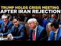 US IRAN WAR LIVE: Trump Holds Emergency Cabinet – Pentagon On Standby For Iran | World News