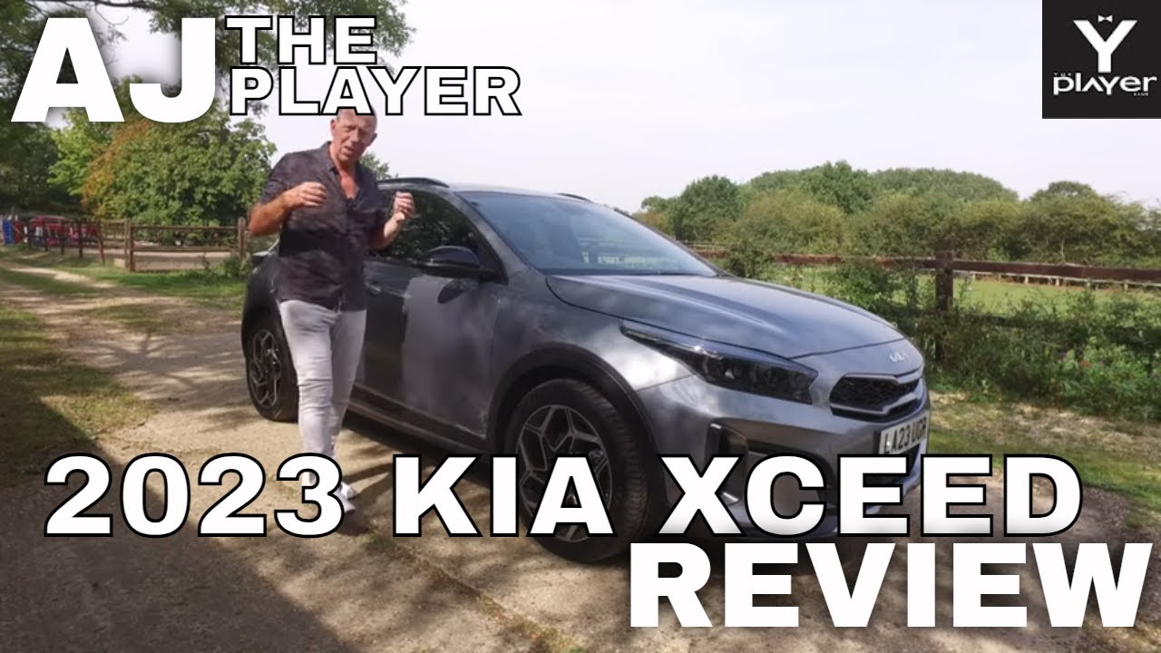 Kia XCeed previewed as SUV alternative